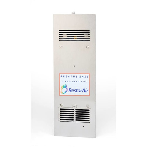 RestorAir Flush Mount Air Purification & Odor Elimination System 398401