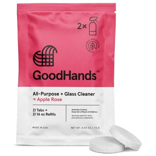 Good Hands All-Purpose And Glass Refills Package Of 6