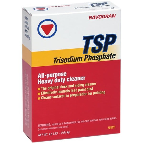 Savogran 4.5 Lb Heavy-Duty Tsp Cleaner