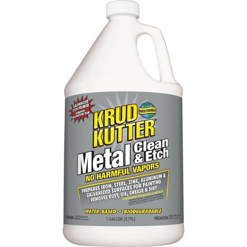 Krud Kutter Me014 1g Metal Clean And Etch