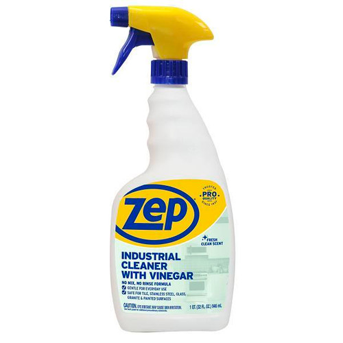 Zep 32 Oz Industrial Vinegar Cleaner (4-Case)