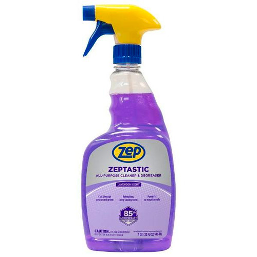 Zeptastic Lavender All Purpose Case Of 12