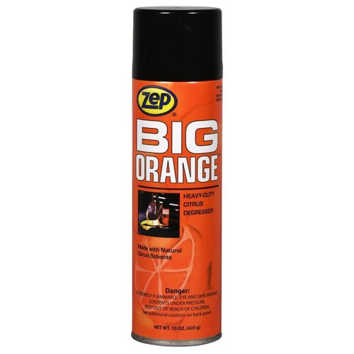 Zep Big Industrial Cleaner (Orange Citrus) (12-Case)