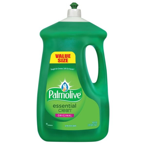 Palmolive 90 Ounce Liquid Dishwashing Detergent (Original Scent) (4-Carton)