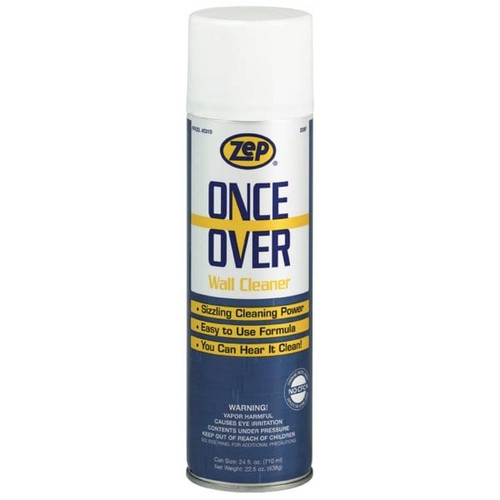 Zep A07278 Once Over Wall 031001 20n18 (12-Pack)