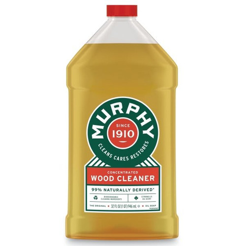 Murphy Oil Soap 32 Oz Original Wood Cleaner (9-Carton)