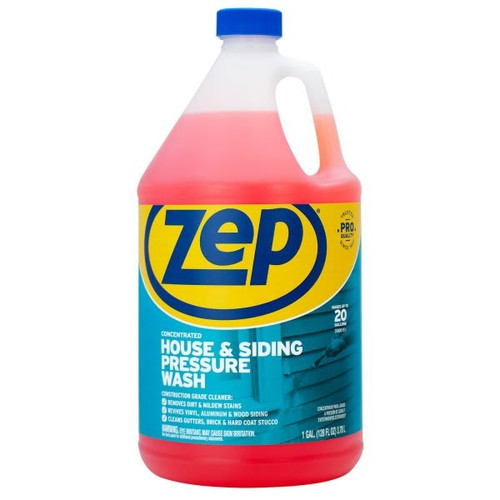 Zep House Siding Cleaner (4-Case)