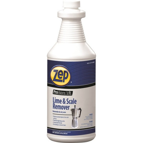 Zep 1 Quart Lime And Liquid Scale Remover (12-Case)