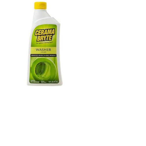GE Replacement 16oz Cerema Bryte Cleaner For Washer, Part # Wx10x312