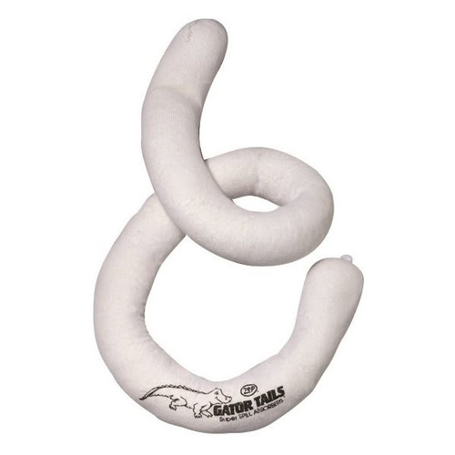 Zep Gator Tails Absorbent Socks (15-Case)