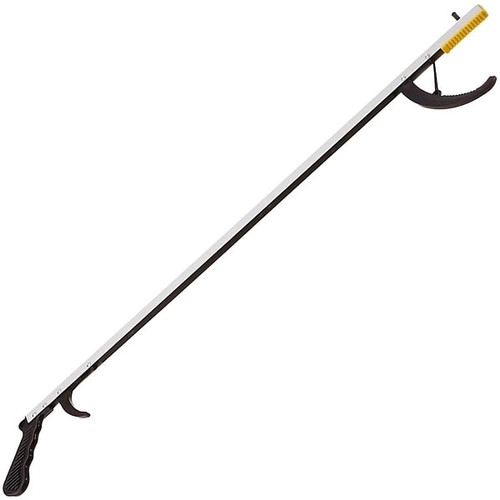 DMI 32 In. Reacher Grabber Tool With Magnetic Claw, Lightweight Reaching Aid For Elderly And Disabled