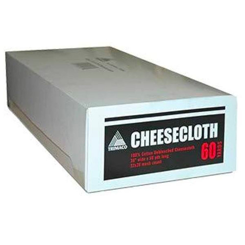 Trimaco 10304 60sqyd Bolt 32" X 28" Cheesecoth Unbleached
