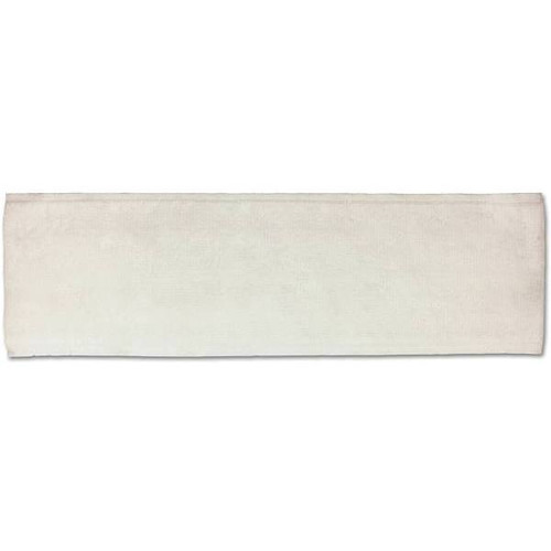 Square Scrub 5x18" Doodle Mop Microfiber Pad, Case Of 240