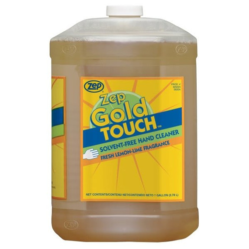 Zep 1 Gallon Solvent-Free Hand Cleaner (Lemon) (4-Case)