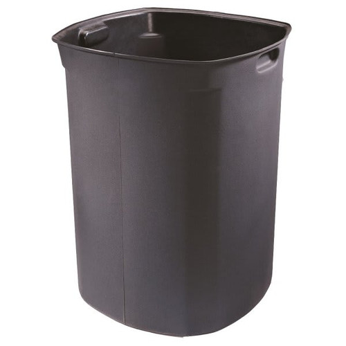 Toter 60 Gal 860 Gb Rigid Liner (Black)