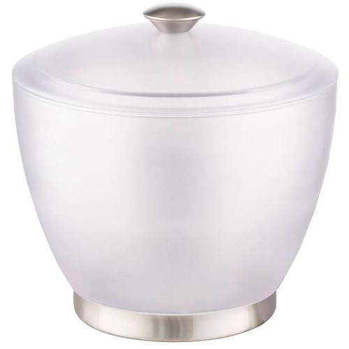 White Round Paper Wastebasket Liners. Fit On The Base Of The Wastebasket To Protect Against Discarded Drinks And Food. Case Pack 8,000.