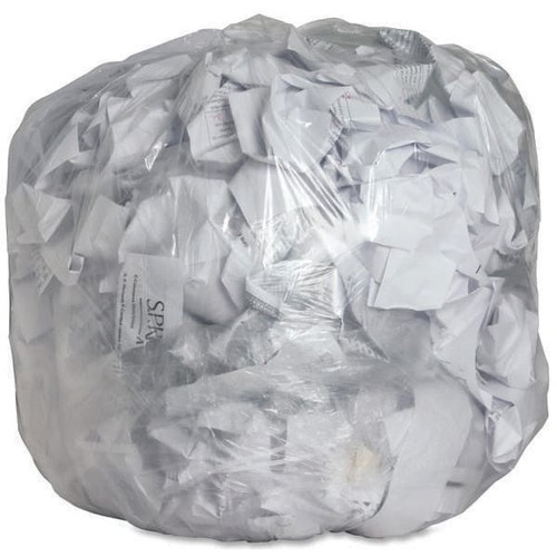 Genuine Joe 33 Gal. Clear Trash Can Liners
