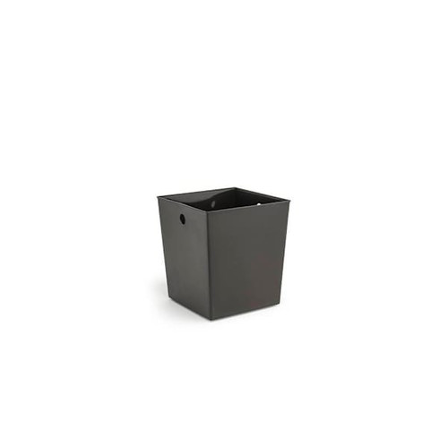 Foh Room 360 8" Pp Cube Liner - Brown Case Of 12