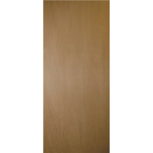 Masonite 24 In. X 80 In. X 1-3/8 In. Unfinished Wood Veneer Flush Hollow Core Lauan Bifold Interior Door