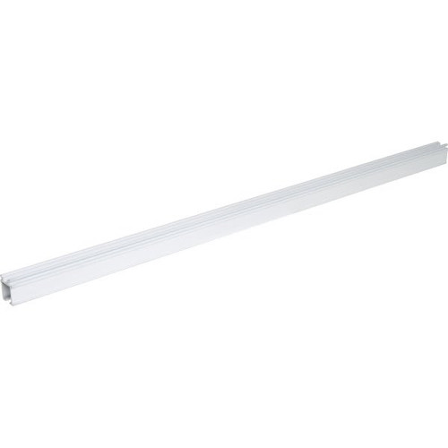 Fabtex 10' White Drapery Track System