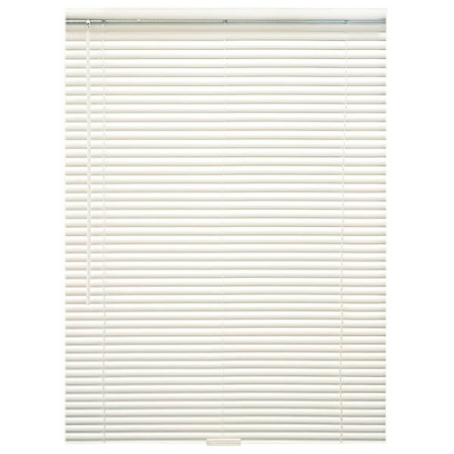 Champion 1 In. Aluminum 42 In. X 48 In. Room Darkening Blind, Alabaster