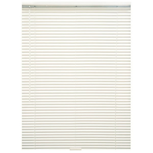 Champion 1 In. Aluminum 70 In. X 60 In. Room Darkening Blind, Alabaster