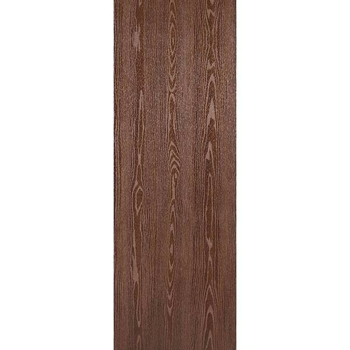 Masonite Legacy Slab Door, Walnut, 28" X 80"