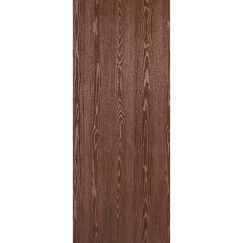 Masonite Legacy Slab Door, Walnut, 32" X 80"