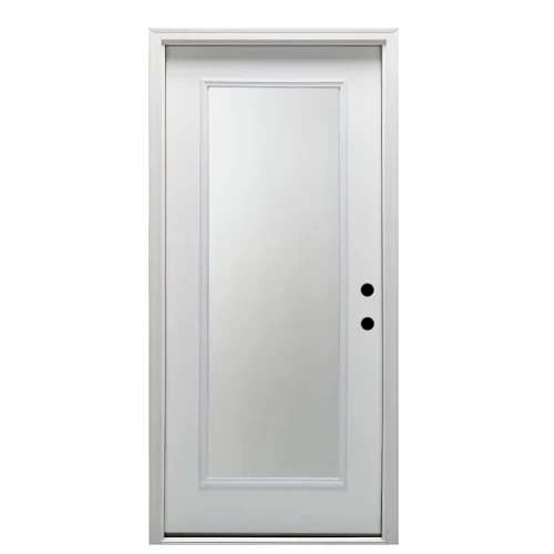 Mmi Door 34"X80" LH Full-Lite Clear Prehung Front Door