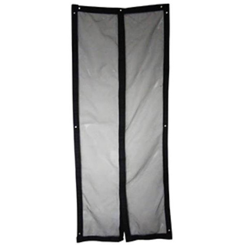 Just Screen 37x99" Snap-On Door Screens Case Of 10