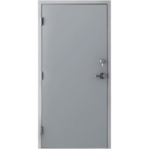 Armor Door Steelrevdoor Adj Frame 36x80