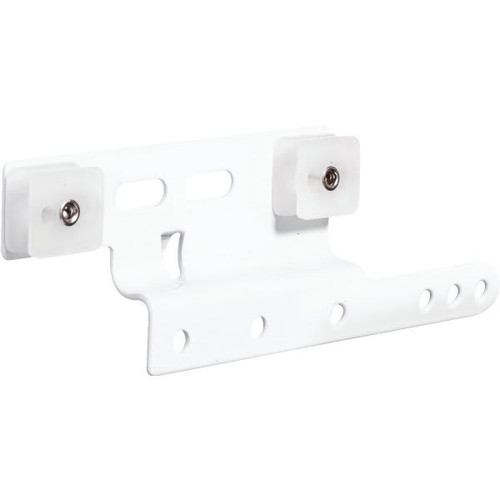 Fabtex Master Slide With Adjustable Arms, Two-Way Straight/Curved Draw, 1 Pair