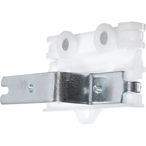 Fabtex Pinch Pleat Master Carrier, Right, Exposed Baton