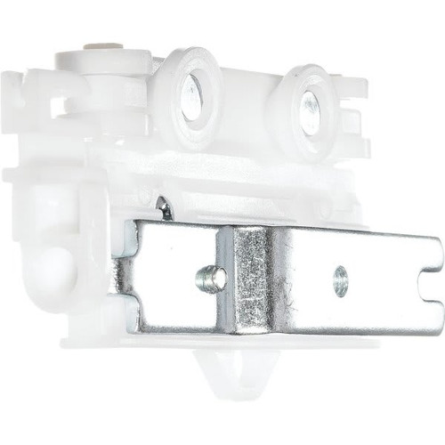 Fabtex White Left Hand Ripple Fold Master Carrier