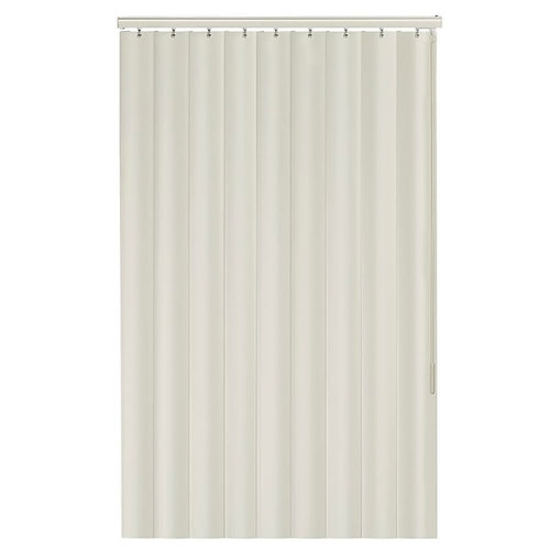 Champion 3.5 In. X 102 In. X 84 In. Deluxe Vertical Blind, Alabaster
