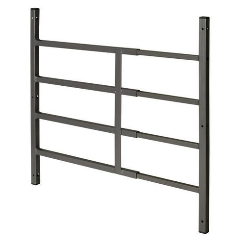 15.75 In. - 22 In. Fixed 4-Bar Window Grille