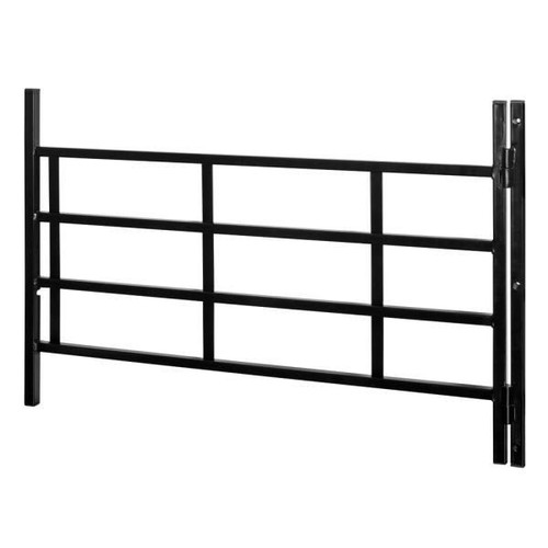 22 - 38 In. Hinged 4-Bar Window Grille