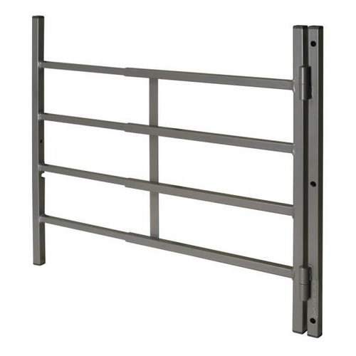 31 - 54 In. Hinged 4-Bar Window Grille
