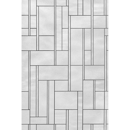 Artscape Window Film, Empire, 24" X 36"