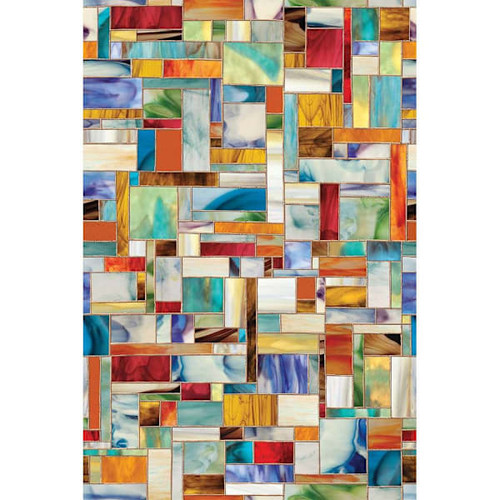 Artscape Window Film, Montage, 24" X 36"