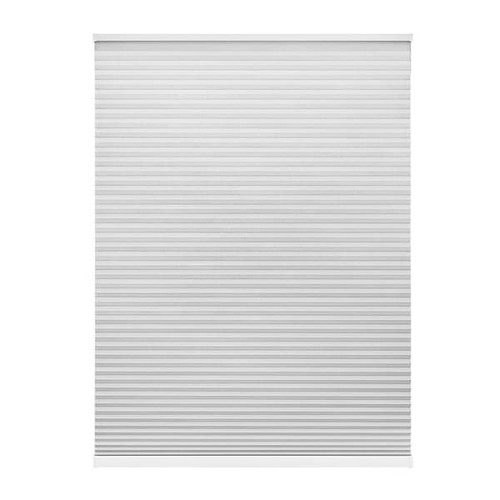 Champion Cellular 18 In. X 48 In. Light Filtering Shade, Gray