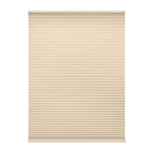 Champion Cellular 42 In. X 64 In. Light Filtering Shade, Toffee