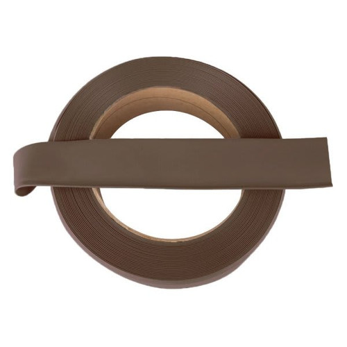 Roppe 4 In X .125 In X 120 Ft Burnt Umber Vinyl Wall Cove Base Coil