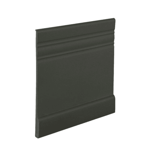 Roppe 4 In X .125 In X 60 Ft Blk Brn Pinn. Rubber Architectural Wall Base Coil