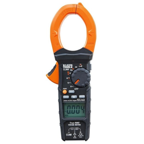 Klein Tools Digital 2000a Clamp Meter