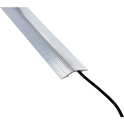 Vestil Extruded Aluminum Hose And Cable Crossover, 48"