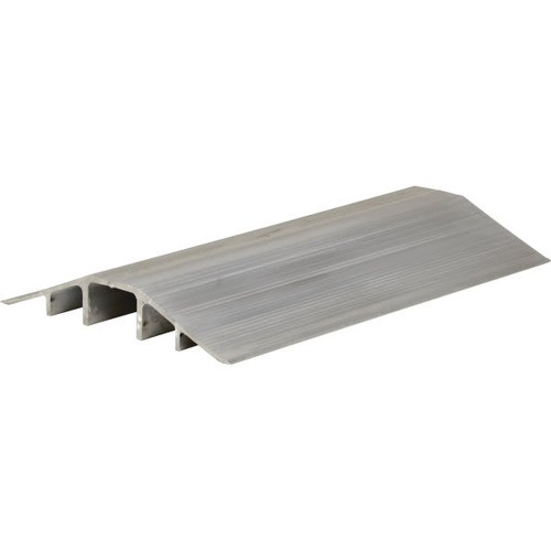 Vestil Extruded Aluminum Hose And Cable Crossover, 36", 10,000 Lb Cap