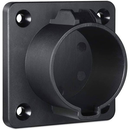 Lectron Electric Vehicle Ev Charger Nozzle Holster Dock For J1772 Connectors