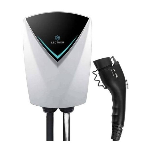 Lectron Tesla Nacs V-Box PRO 48a Level 2 Ev Charging Station With App Control