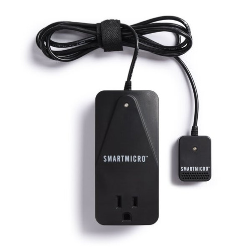 Smartburner Smartmicro Microwave Fire Safety Solution